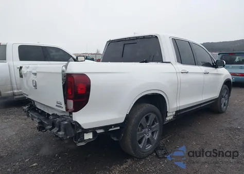 2020 Honda Ridgeline Rtl z USA, uszkodzony, nr VIN 5FPYK3F74LB014841